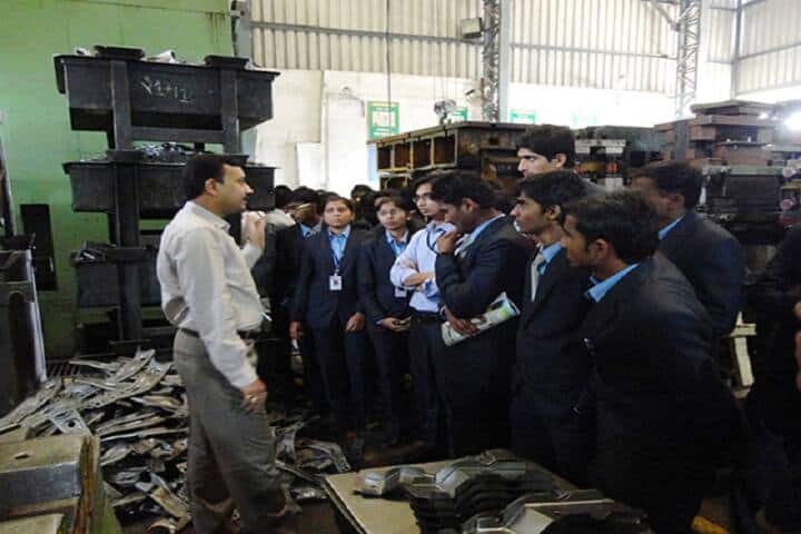 Rajeev Institute of Business Management, Pune campus photo 2