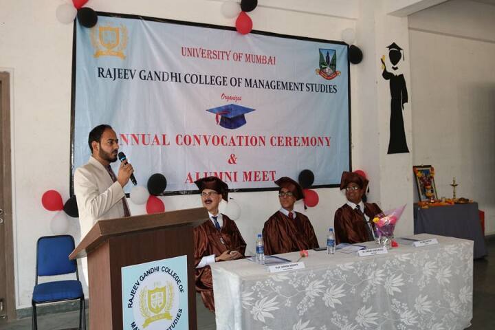 Rajeev Gandhi College of Management Studies, Navi Mumbai campus photo 3