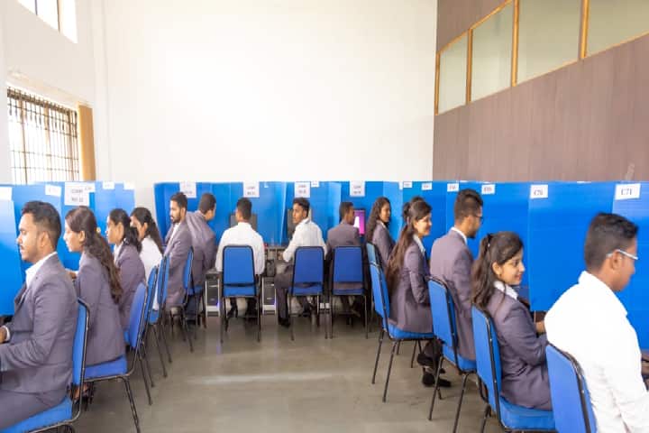 Rajeev Gandhi College of Management Studies, Navi Mumbai campus photo 4