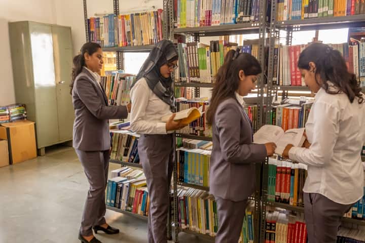Rajeev Gandhi College of Management Studies, Navi Mumbai campus photo 5