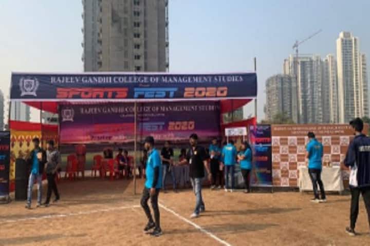 Rajeev Gandhi College of Management Studies, Navi Mumbai campus photo 6