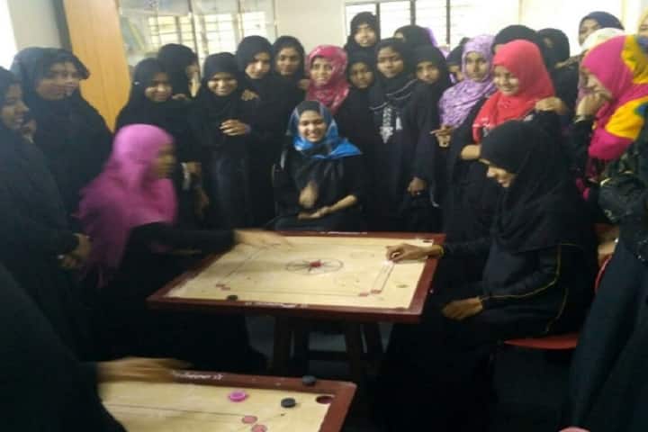 TMSS Women's Degree College, Hyderabad campus photo 5
