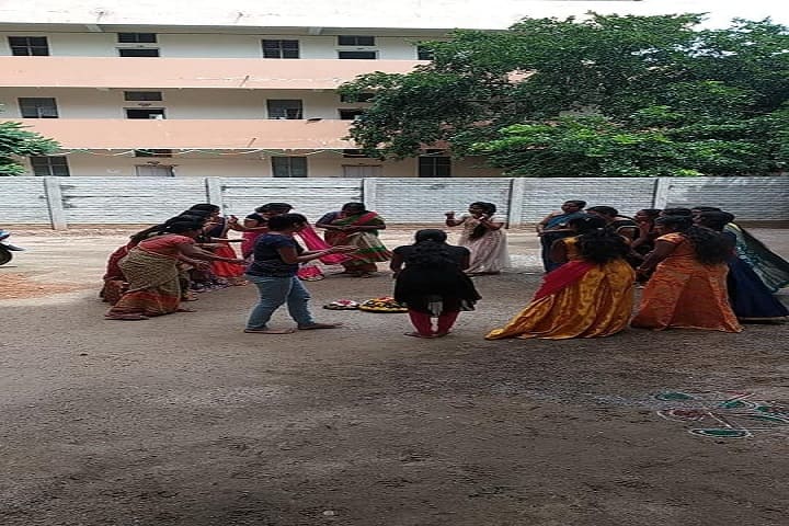 TMSS Women's Degree College, Hyderabad campus photo 6