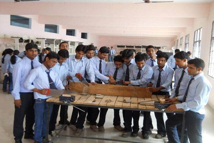 Pandit Dev Prabhakar Shastri College of Technology, Chhatarpur campus photo 2