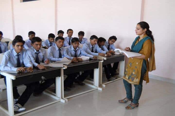 Pandit Dev Prabhakar Shastri College of Technology, Chhatarpur campus photo 6