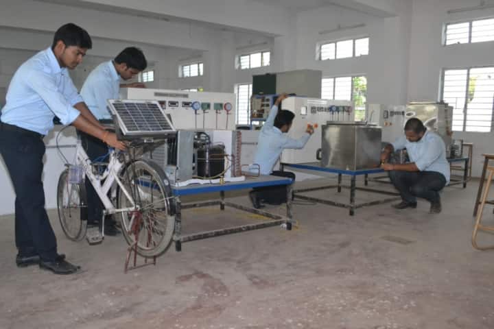 Sha-Shib College of Technology, Bhopal campus photo 4