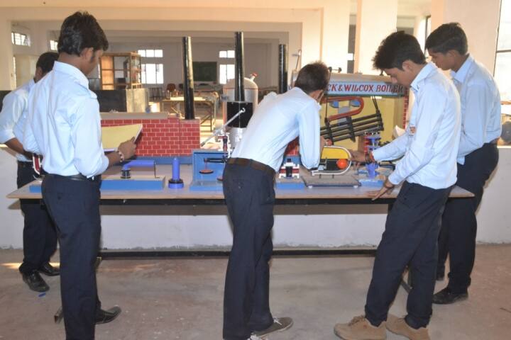 Sha-Shib College of Technology, Bhopal campus photo 5