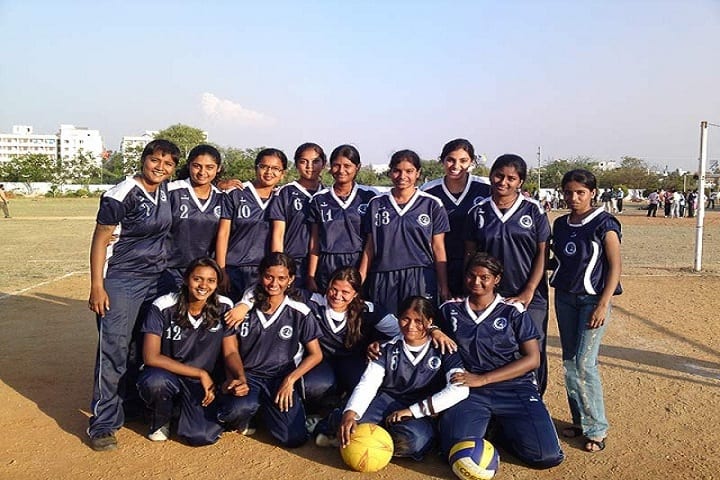 Malla Reddy College of Engineering, Dhulapally campus photo 3