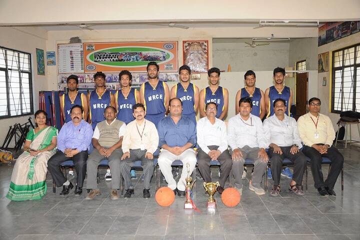 Malla Reddy College of Engineering, Dhulapally campus photo 4