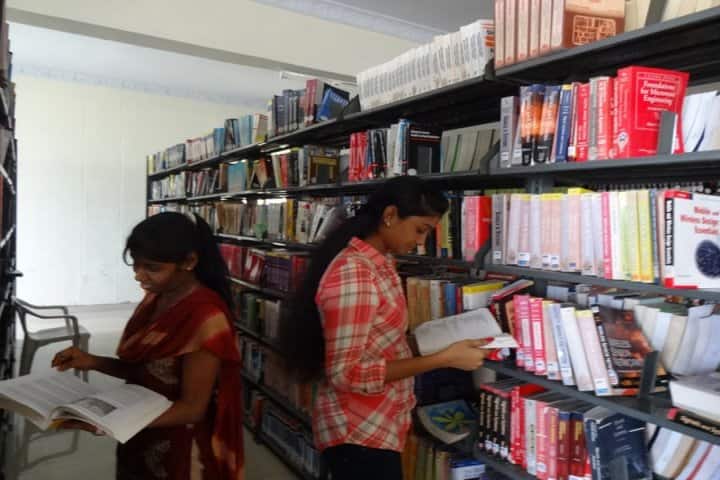Malla Reddy College of Engineering, Dhulapally campus photo 5