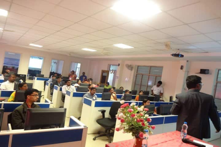 Malla Reddy College of Engineering, Dhulapally campus photo 6