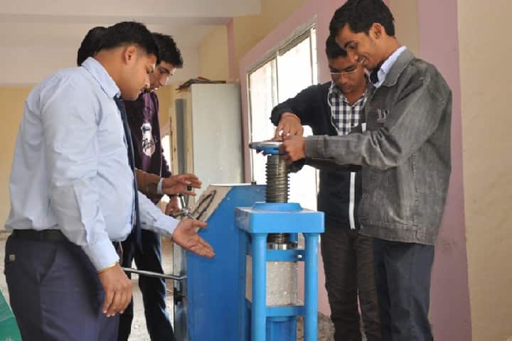 Shreejee Institute of Technology and Management, Khargone campus photo 4