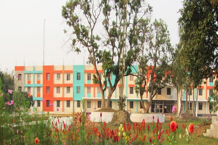 St Mary's Technical Campus, Kolkata campus photo 2