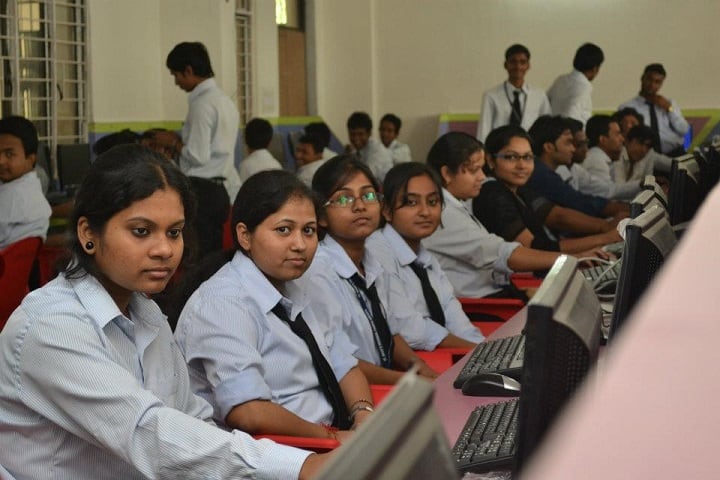 St Mary's Technical Campus, Kolkata campus photo 3