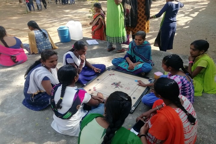 Government Degree College, Husnabad campus photo 2