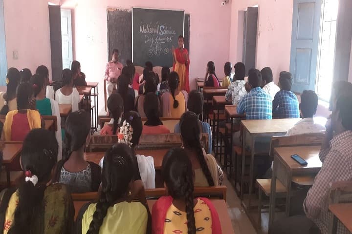 Government Degree College, Husnabad campus photo 4