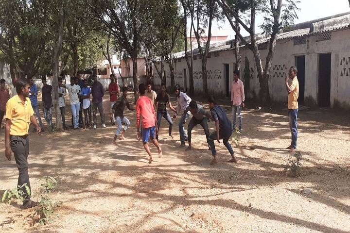 Government Degree College, Husnabad campus photo 5