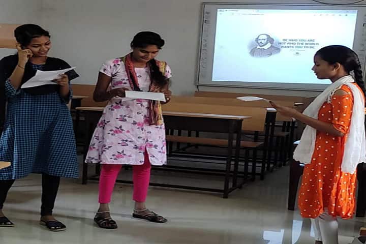 Government Degree College, Husnabad campus photo 6