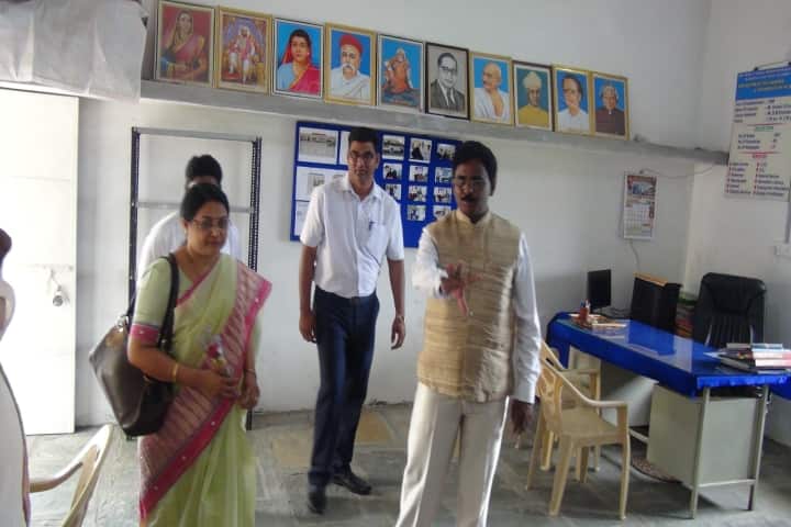 Smt Shakuntalabai Dhabekar Mahavidyalaya, Karanja campus photo 3