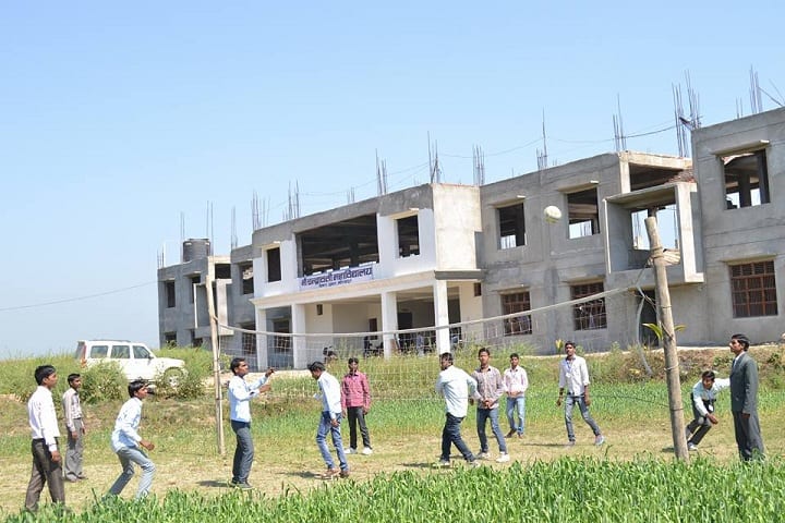 Maa Chandrawati Mahavidyalaya, Mirzapur campus photo 2