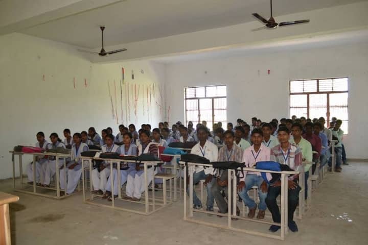 Maa Chandrawati Mahavidyalaya, Mirzapur campus photo 3