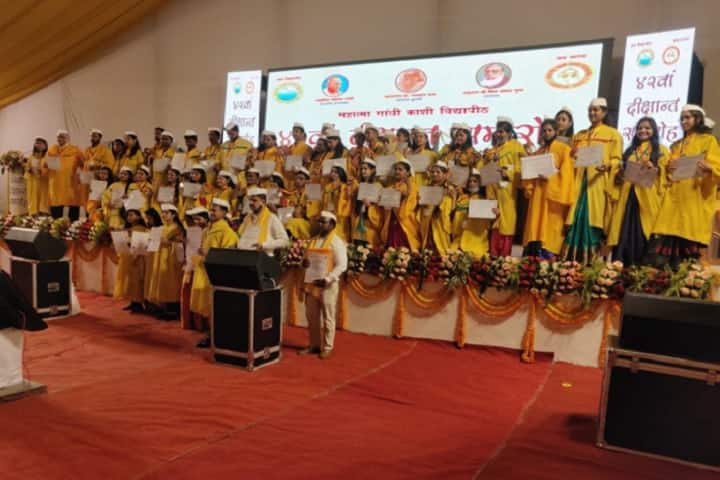 Swami Govindashram Post Graduate College, Mirzapur campus photo 4