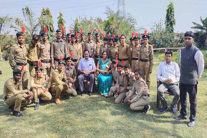 Swami Govindashram Post Graduate College, Mirzapur campus photo 5
