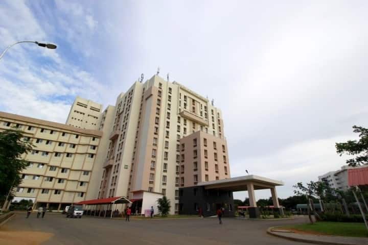 VIT BS Vellore campus photo 2
