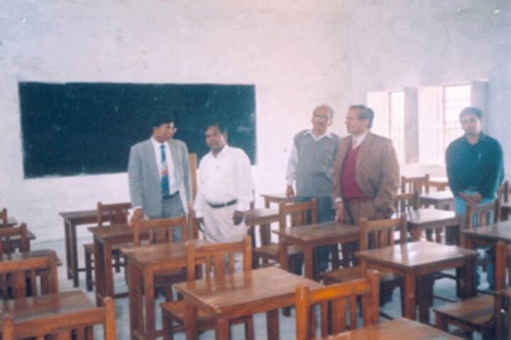 Ram Dev PG College, Bhadohi campus photo 3