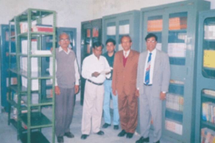 Ram Dev PG College, Bhadohi campus photo 4