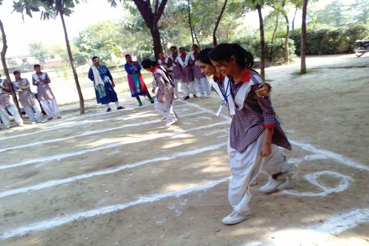 Rajeshwari Women College, Varanasi campus photo 2
