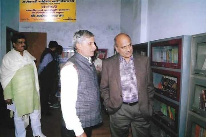 Rajeshwari Women College, Varanasi campus photo 3