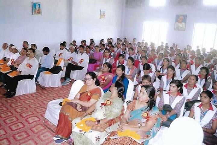 Rajeshwari Women College, Varanasi campus photo 5