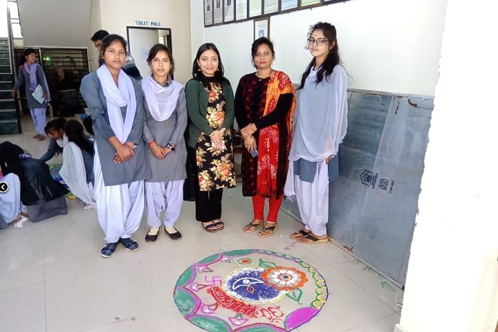 Government Degree College, Chaukhutia campus photo 4
