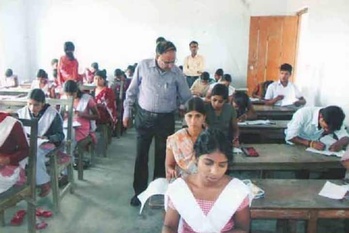 Lal Ji Singh Mahavidyalaya, Sultanpur campus photo 3