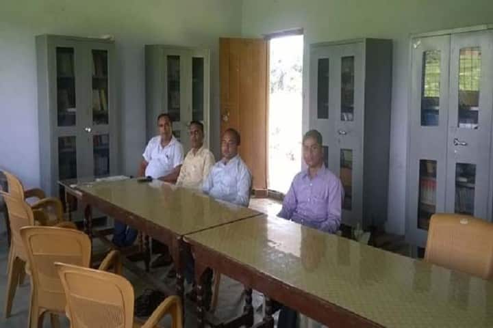 Lal Ji Singh Mahavidyalaya, Sultanpur campus photo 4