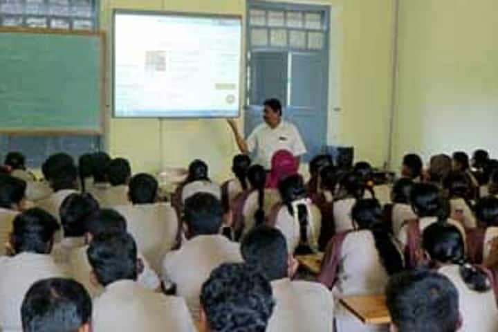 Madurai Diraviyam Thayumanavar Hindu College, Tirunelveli campus photo 2