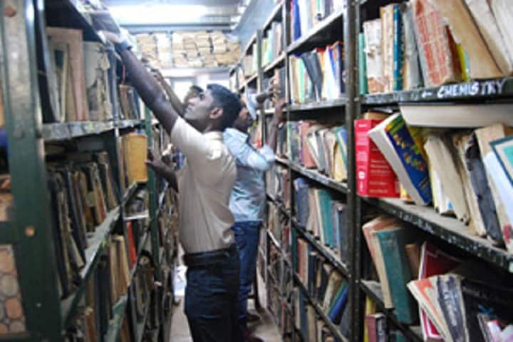 Madurai Diraviyam Thayumanavar Hindu College, Tirunelveli campus photo 4