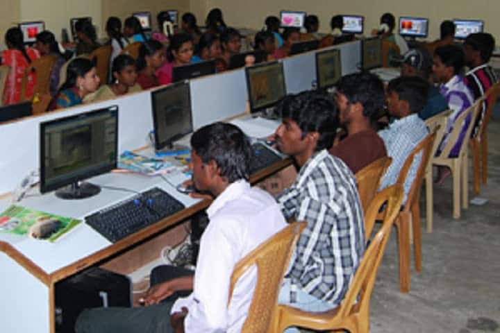 Madurai Diraviyam Thayumanavar Hindu College, Tirunelveli campus photo 3