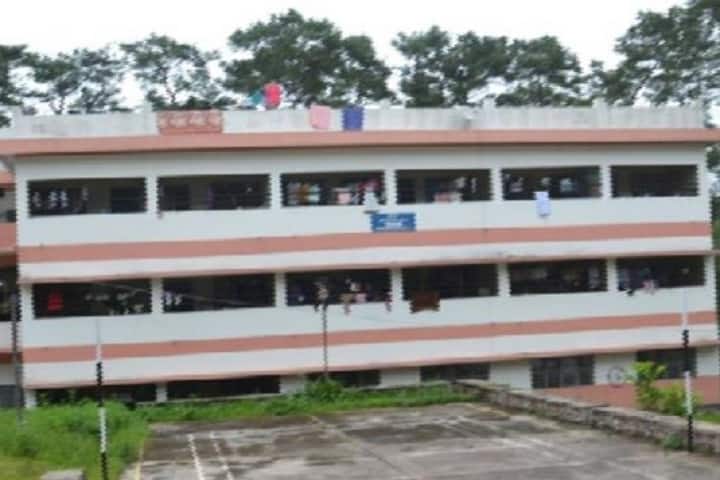North Eastern Hill University, Tura Campus, Shillong campus photo 6