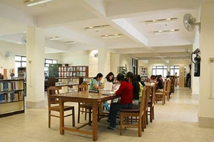 North Eastern Hill University, Tura Campus, Shillong campus photo 2