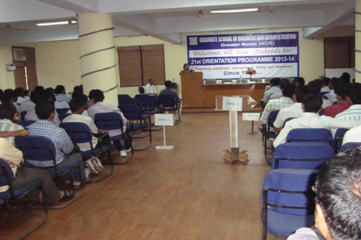 Graduate School of Business and Administration, Greater Noida campus photo 5