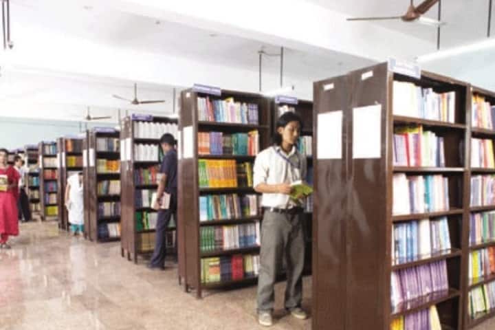 Sree Sastha College of Engineering, Chennai campus photo 4