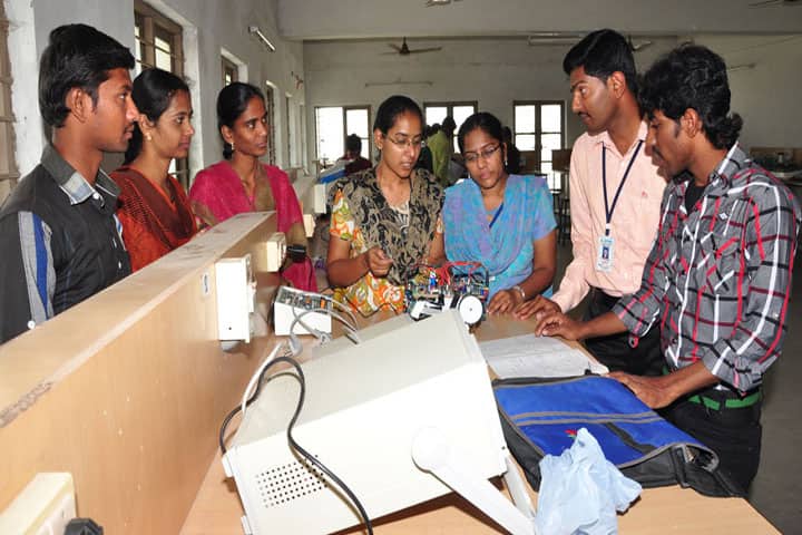Vaishnavi Institute of Technology, Tirupati campus photo 3