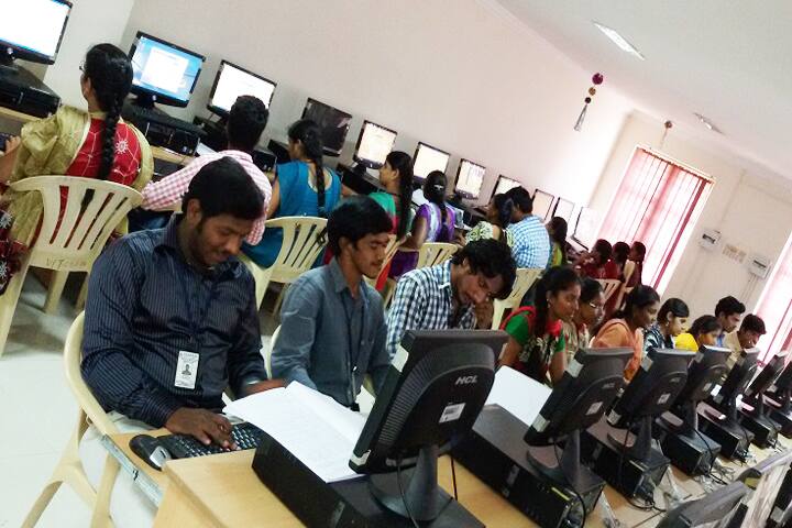 Vaishnavi Institute of Technology, Tirupati campus photo 4