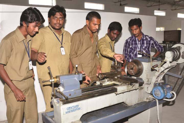 Vaishnavi Institute of Technology, Tirupati campus photo 5