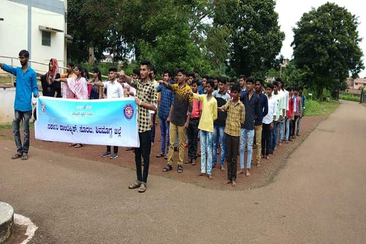 Government Polytechnic, Shivamogga campus photo 5