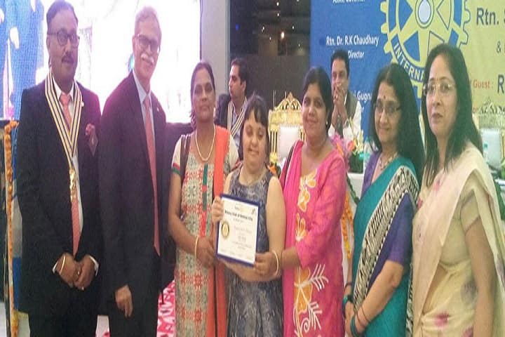 Arpan Institute for Mentally Handicapped Children, Rohtak campus photo 2