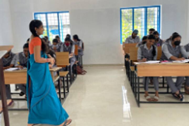 Sree Sankara Vidyapeetom College, Perumbavoor campus photo 4