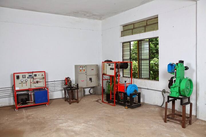 Royal Institute of Technology and Science, Chevella campus photo 5